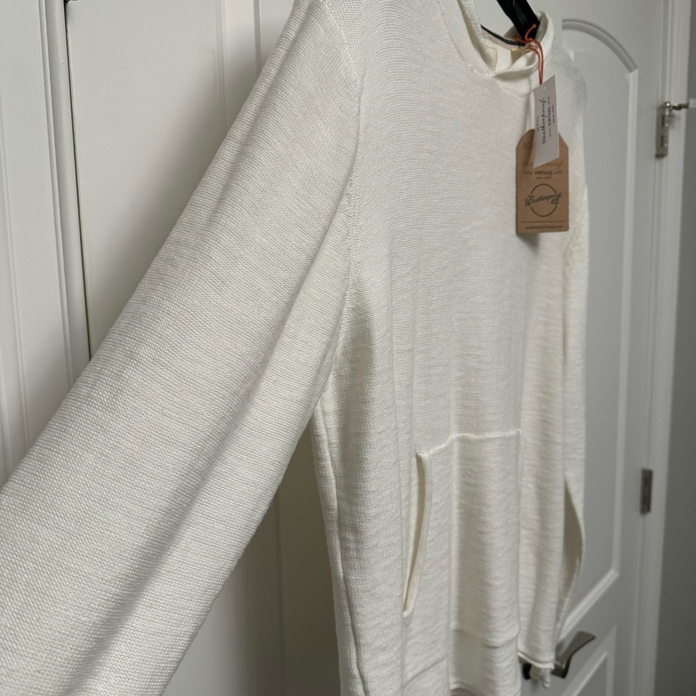 New! Weatherproof Chalk Hoody - Picture 6 of 11